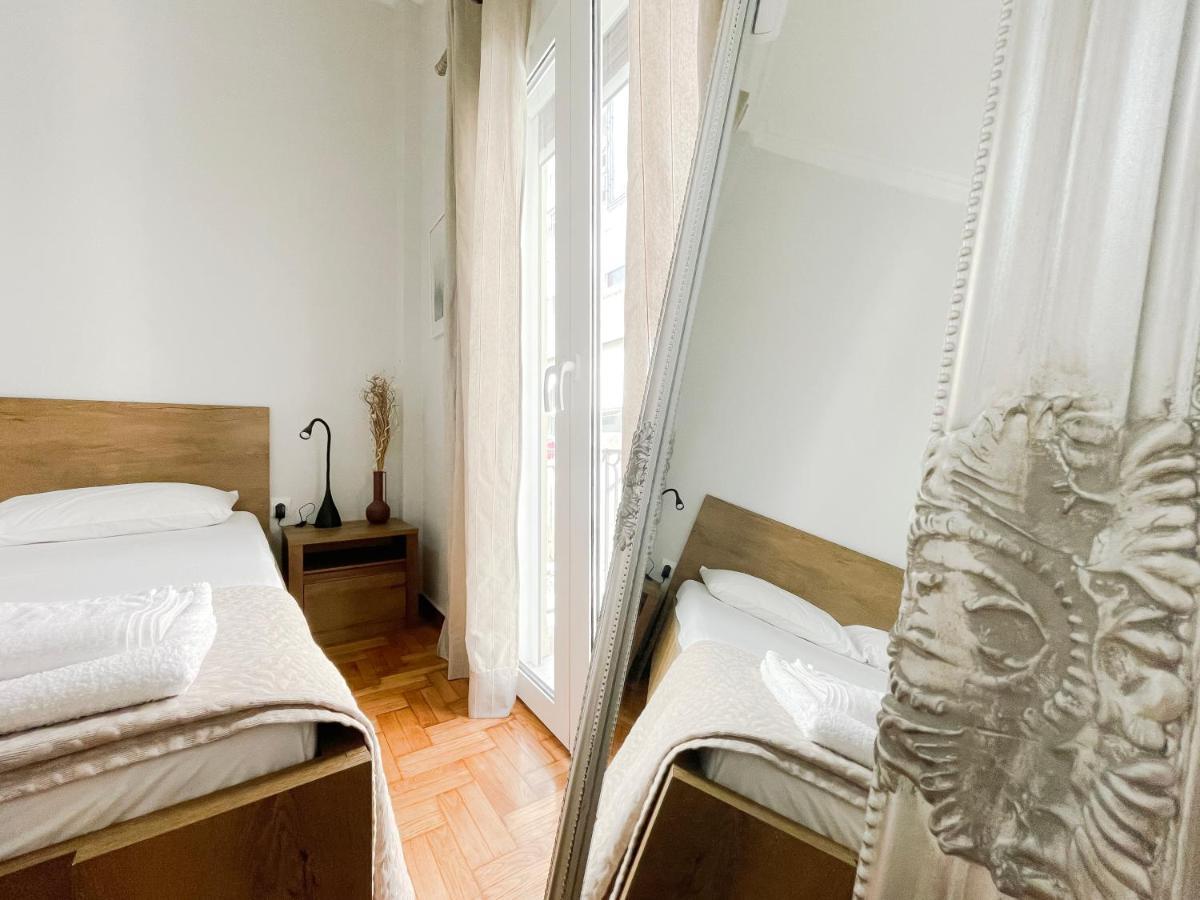 Sokos Residence, 4' Walk From Syngrou-Fix Metro Atina Dış mekan fotoğraf