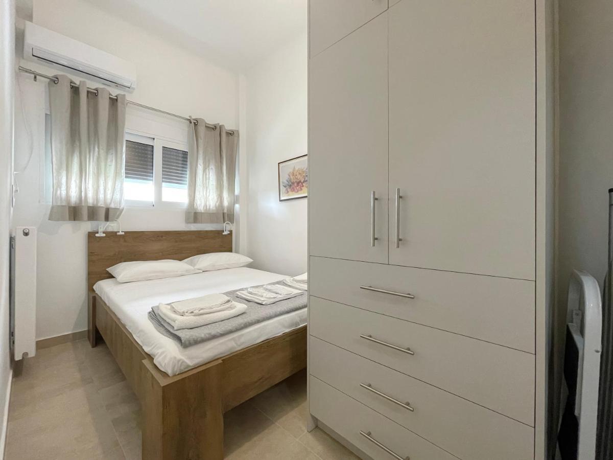 Sokos Residence, 4' Walk From Syngrou-Fix Metro Atina Dış mekan fotoğraf