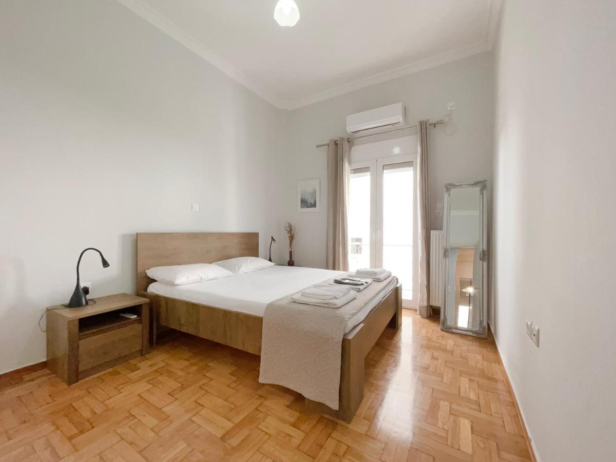 Sokos Residence, 4' Walk From Syngrou-Fix Metro Atina Dış mekan fotoğraf