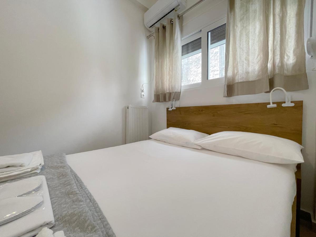 Sokos Residence, 4' Walk From Syngrou-Fix Metro Atina Dış mekan fotoğraf
