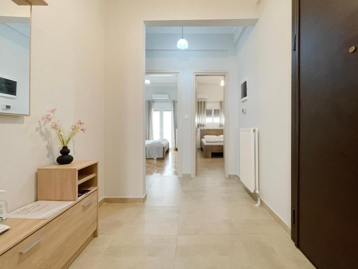 Sokos Residence, 4' Walk From Syngrou-Fix Metro Atina Dış mekan fotoğraf