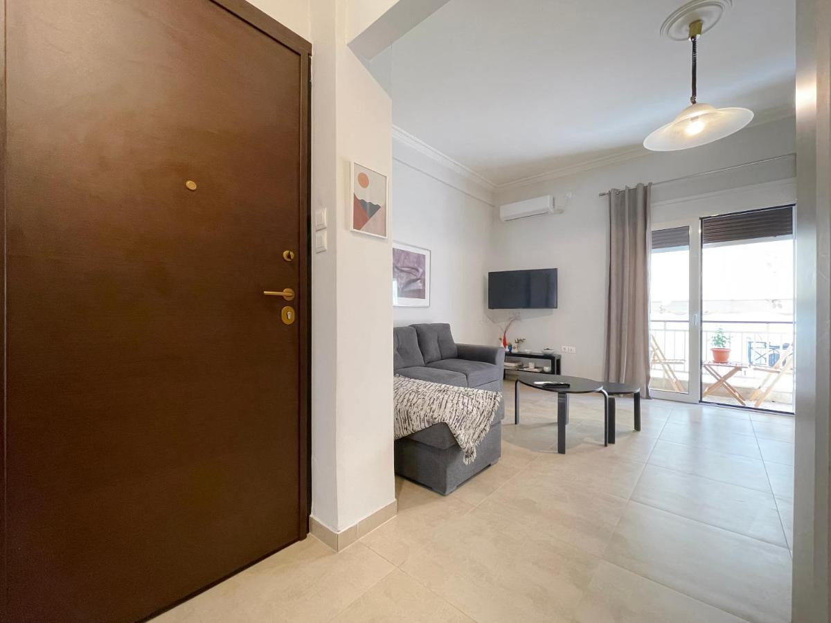 Sokos Residence, 4' Walk From Syngrou-Fix Metro Atina Dış mekan fotoğraf