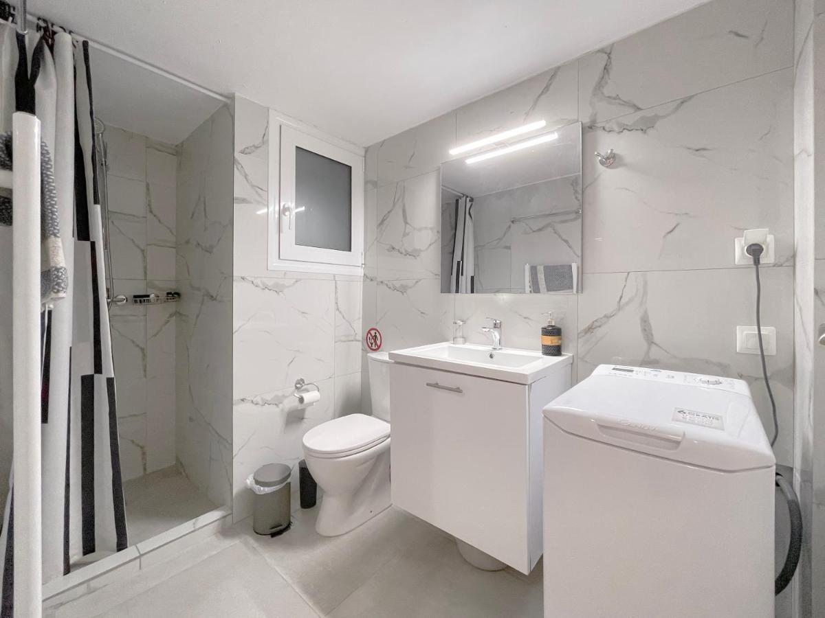 Sokos Residence, 4' Walk From Syngrou-Fix Metro Atina Dış mekan fotoğraf