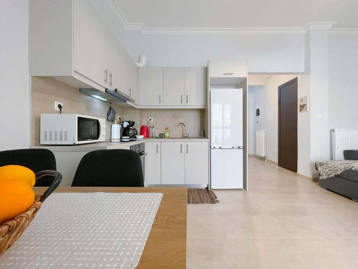 Sokos Residence, 4' Walk From Syngrou-Fix Metro Atina Dış mekan fotoğraf